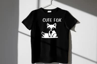 Cute Fox by Nongyao — Dingbats Font — thumbnail 5