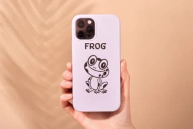 Cute Frog Doodle by Sontaya — Dingbats Font — thumbnail 6