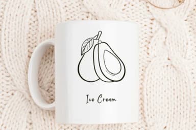 Cute Fruit by Suphitchaya — Dingbats Font — thumbnail 7