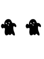 Cute Ghost by Sontaya — Dingbats Font — thumbnail 7