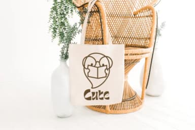 Cute Ghost by Chonada — Dingbats Font — thumbnail 5