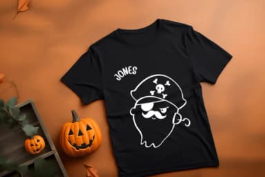 Cute Ghost by PraewDesigns — Dingbats Font — thumbnail 6