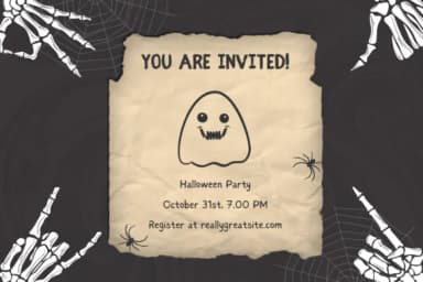 Cute Ghost by Nun Sukhwan — Dingbats Font — thumbnail 3