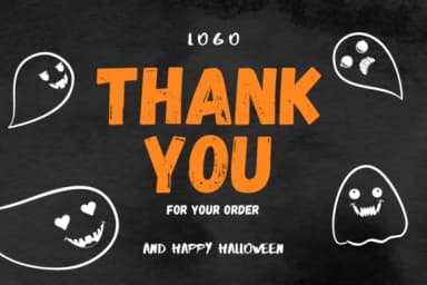 Cute Ghost by Nun Sukhwan — Dingbats Font — thumbnail 4