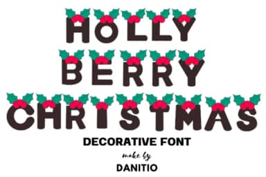 Cute Ghost by danita.kukkai — Dingbats Font — thumbnail 7