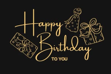 Cute Gift Birthday by Sirinart — Dingbats Font — thumbnail 5