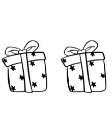 Cute Gift Stars by Sirinart — Dingbats Font — thumbnail 8