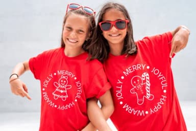 Cute Gingerbread by Pui Art — Dingbats Font — thumbnail 6