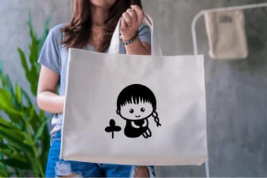 Cute Girl by Nun Sukhwan — Dingbats Font — thumbnail 5