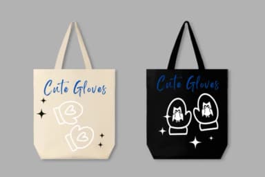 Cute Gloves by Suphitchaya — Dingbats Font — thumbnail 5