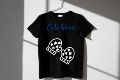 Cute Gloves by Suphitchaya — Dingbats Font — thumbnail 6