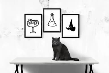 Cute Halloween by CHANOK — Dingbats Font — thumbnail 5