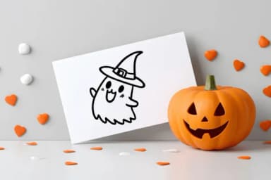 Cute Halloween by CHANOK — Dingbats Font — thumbnail 6