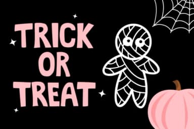 Cute Halloween by Nun Sukhwan — Dingbats Font — thumbnail 5