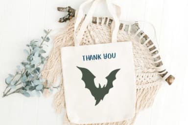 Cute Halloween Bat by Nongyao — Dingbats Font — thumbnail 7