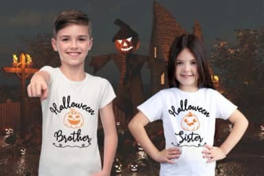 Cute Halloween Pumpkin by Pui Art — Dingbats Font — thumbnail 7