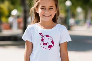 Cute Hamster by Nun Sukhwan — Dingbats Font — thumbnail 6