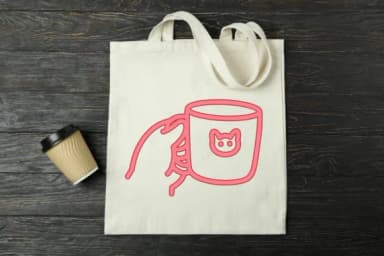 Cute Hand by Chonada — Dingbats Font — thumbnail 5