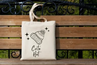 Cute Hat by Suphitchaya — Dingbats Font — thumbnail 5