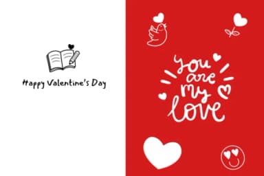 Cute Heart by Nun Sukhwan — Dingbats Font — thumbnail 7