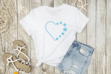 Cute Heart by Nongyao — Dingbats Font — thumbnail 5