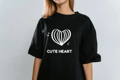 Cute Heart by Suphitchaya — Dingbats Font — thumbnail 6