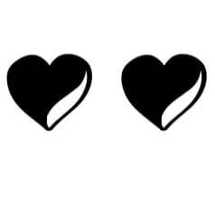 Cute Heart by Suphitchaya — Dingbats Font — thumbnail 8