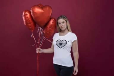 Cute Heart by MOMAT THIRTYONE — Dingbats Font — thumbnail 3