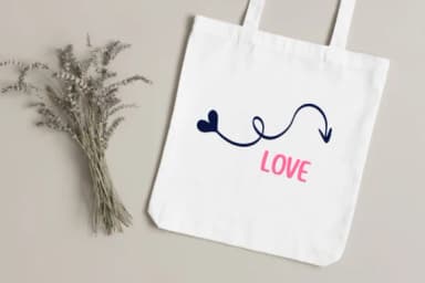 Cute Heart Arrow by PraewDesigns — Dingbats Font — thumbnail 5