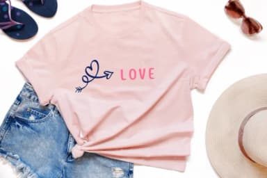 Cute Heart Arrow by PraewDesigns — Dingbats Font — thumbnail 7