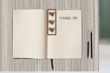 Cute Heart Bookmark by Nongyao — Dingbats Font — thumbnail 7