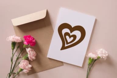 Cute Heart Doodle by CHANOK — Dingbats Font — thumbnail 6