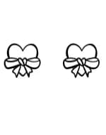 Cute Heart Valentine by Nongyao — Dingbats Font — thumbnail 8