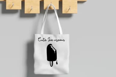 Cute Ice Cream Summer by Sontaya — Dingbats Font — thumbnail 5