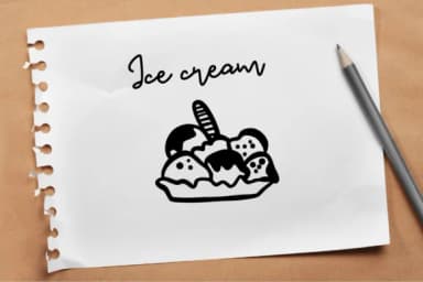Cute Ice Cream Summer by Sontaya — Dingbats Font — thumbnail 6