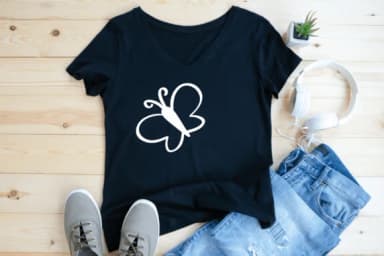 Cute Kid Scribble by Sirinart — Dingbats Font — thumbnail 6