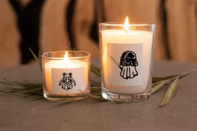 Cute Little Ghost by Nongyao — Dingbats Font — thumbnail 8