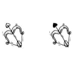 Cute Love by onoborgol — Dingbats Font — thumbnail 4