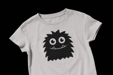 Cute Monster by Situjuh — Dingbats Font — thumbnail 3