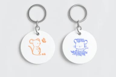 Cute Mouse Life by Heartcraft Atelier — Dingbats Font — thumbnail 6