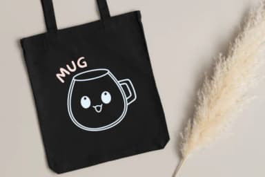 Cute Mug by Natchuta — Dingbats Font — thumbnail 6