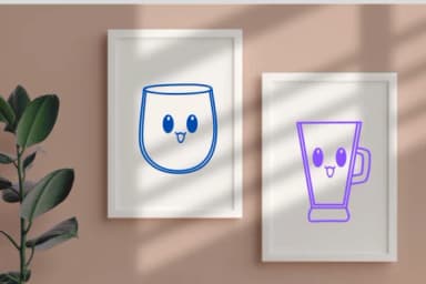 Cute Mug by Natchuta — Dingbats Font — thumbnail 7