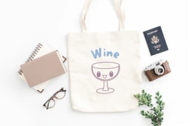 Cute Mug by Natchuta — Dingbats Font — thumbnail 8