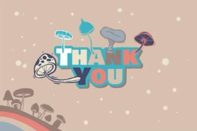 Cute Mushroom by onoborgol — Dingbats Font — thumbnail 5