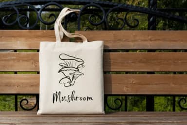 Cute Mushroom by Suphitchaya — Dingbats Font — thumbnail 6
