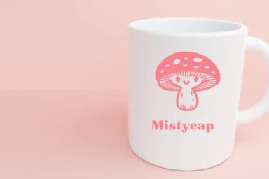 Cute Mushroom by Heartcraft Atelier — Dingbats Font — thumbnail 5