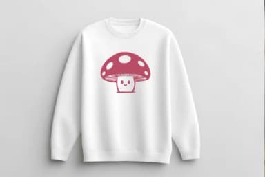 Cute Mushroom by Heartcraft Atelier — Dingbats Font — thumbnail 6