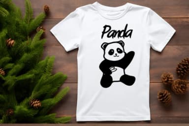 Cute Panda by Nongyao — Dingbats Font — thumbnail 7