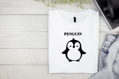 Cute Penguin Set by Heartcraft Atelier — Dingbats Font — thumbnail 5