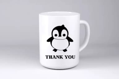 Cute Penguin Set by Heartcraft Atelier — Dingbats Font — thumbnail 7